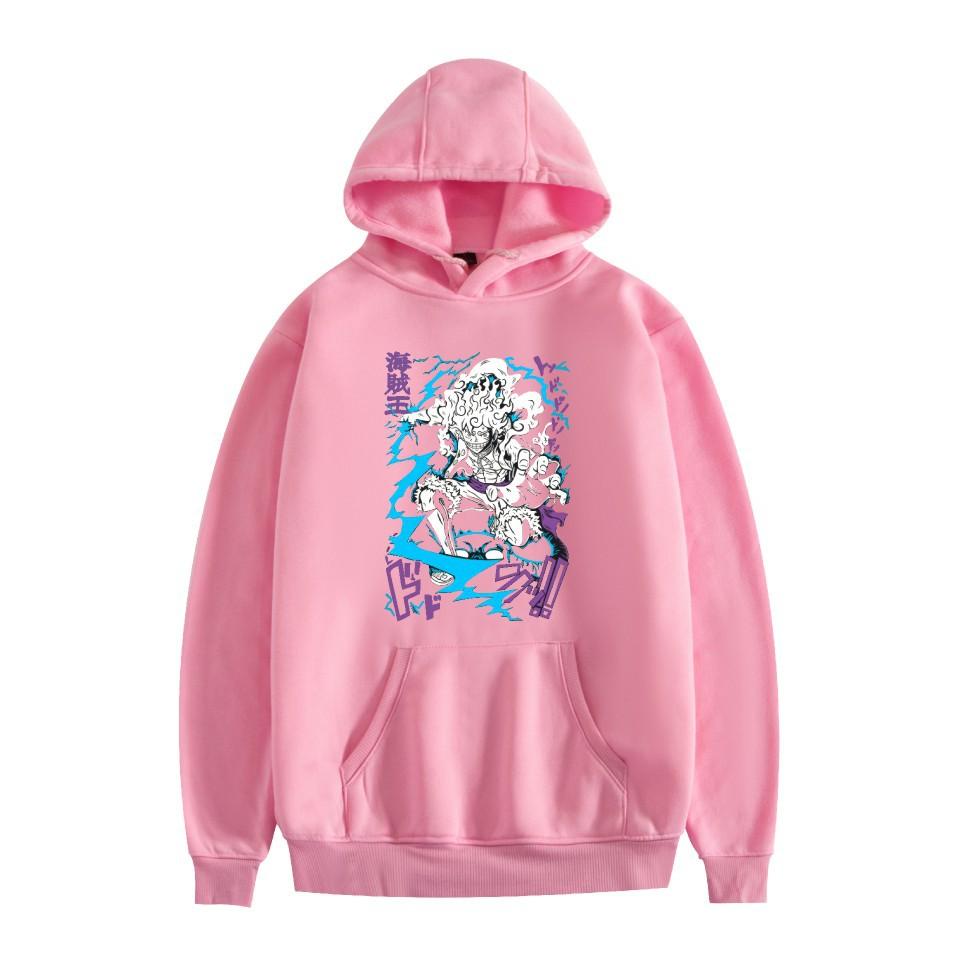 Anime ONE PIECE Men Women Hoodies Autumn Casual Pullover Hoodie Fashion Hip Hop Sweatshirt Clothes