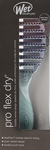 WetBrush Pro Flex Dry Hair Brush, Millennial Ombre, 1 Brush (x 1)