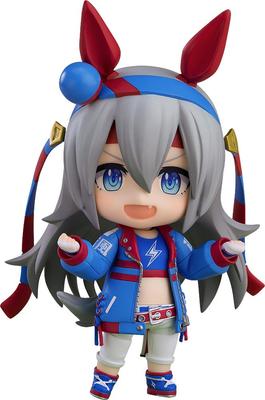 Nendoroid Uma Musume Pretty Derby Tamamo Cross Non-Scale Plastic Painted Movable Figure