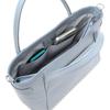 2-Wege-Tasche Venus Bag 30-0251 Himmelblau