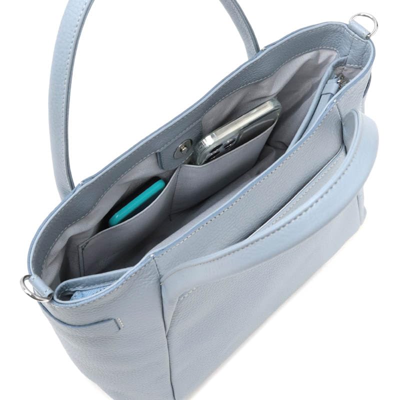 2-Wege-Tasche Venus Bag 30-0251 Himmelblau
