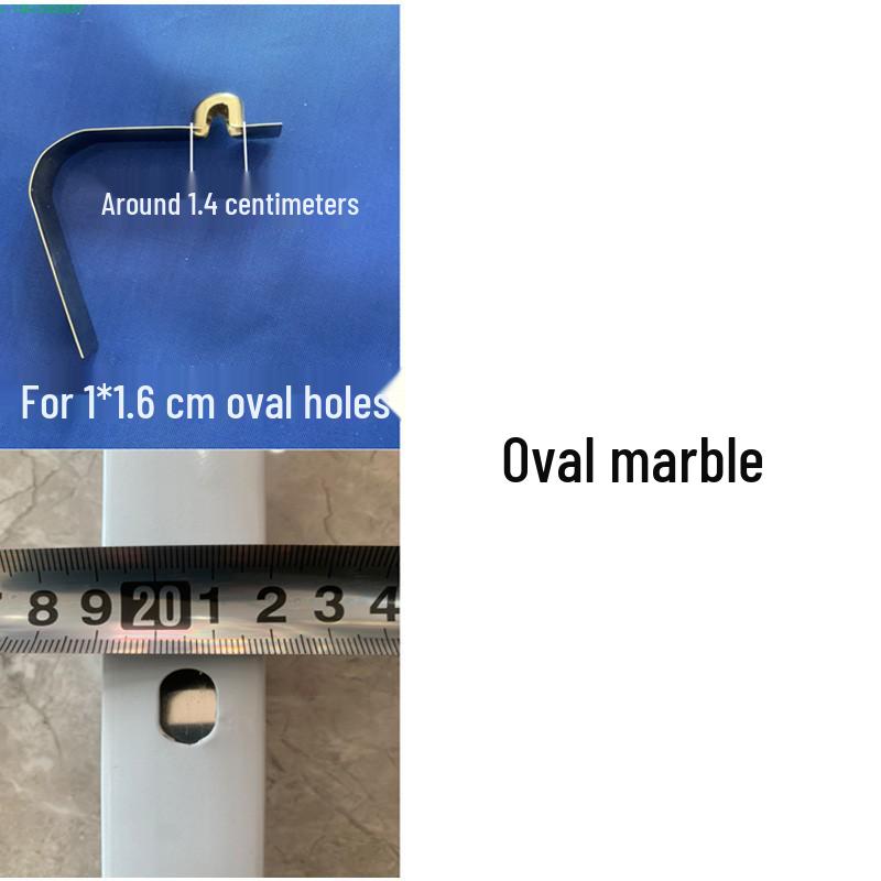 Набор аксессуаров для туристической палатки: Пряжки для зонта, Автоматический шестигранный каркас, Утолщенные стойки, Винты