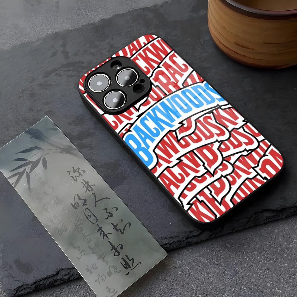 

Backwoods Honey Berry Phone Case Tempered Glass For IPhone 13 17 14 16 12 15 11 Pro XS Max Plus Mini X XR SE2020 Coque iPhone 14 Pro