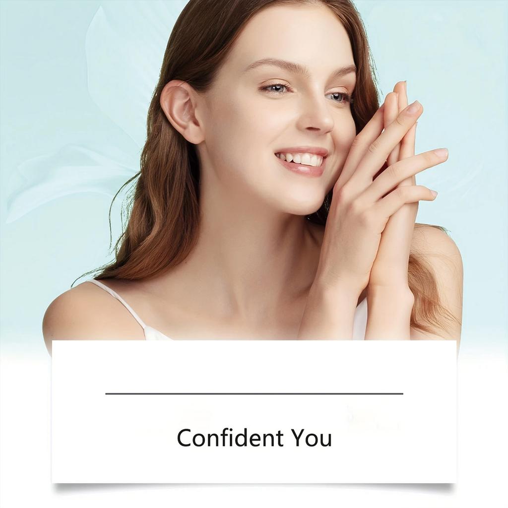 Fine tooth powder penetrates deep into the gaps between teeth, removes food residues, and protects oral hygiene and dental health