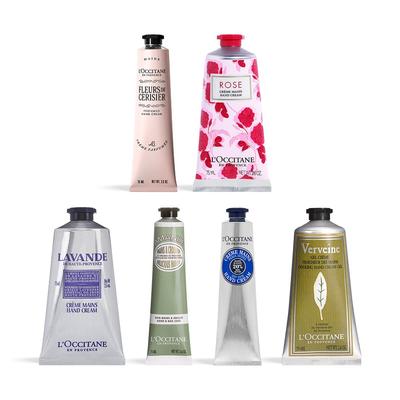 Collezione Crema Mani 75ml (Scegli 1)