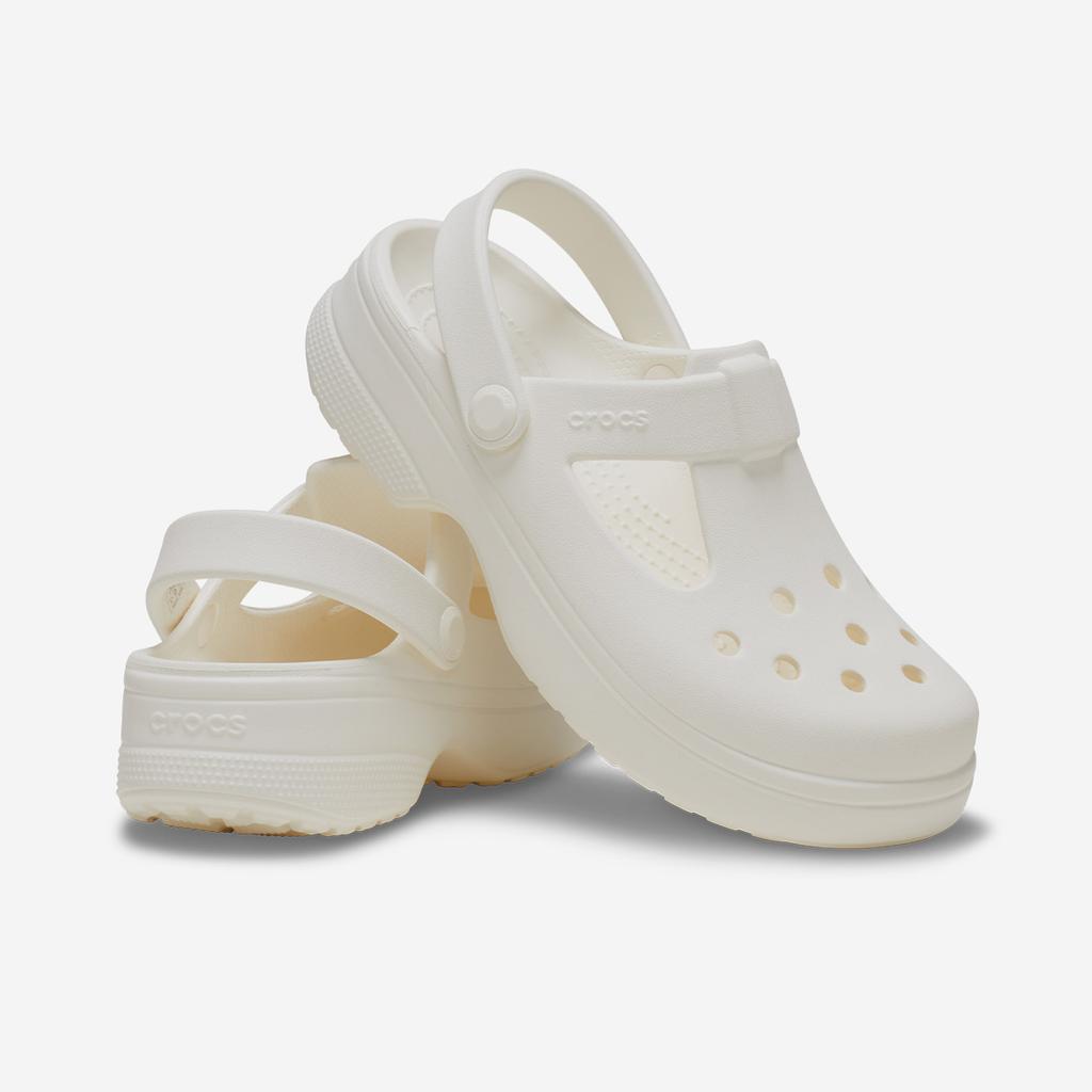 Crocs Classic Mary Jane Clog Kids, CRS210615, 1010112094, Popular Korean Shoes