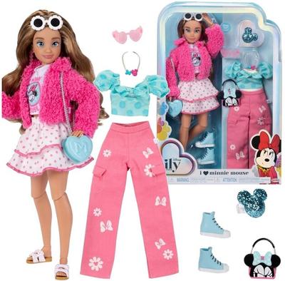 Panenka Jakks Pacific Disney Ily 4Ever Minnie Mouse