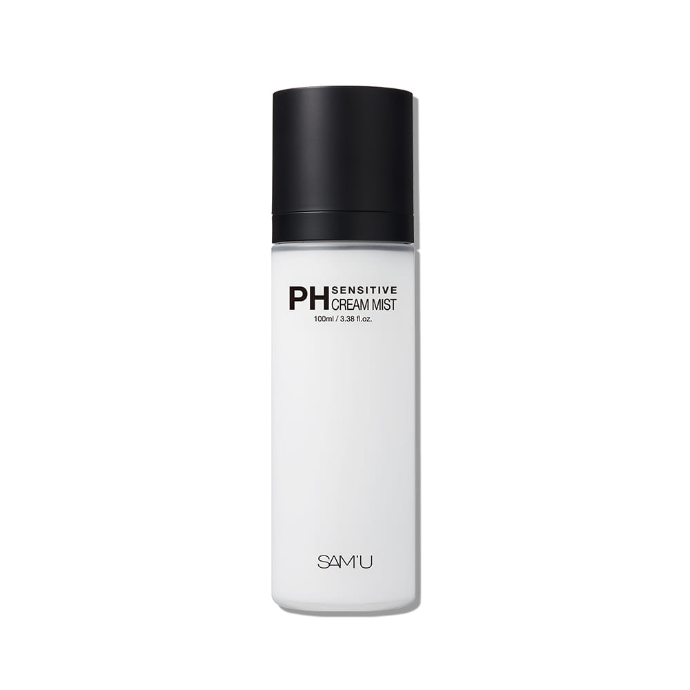 SAM'U pH Sensitive Cream Mist, 100ml
