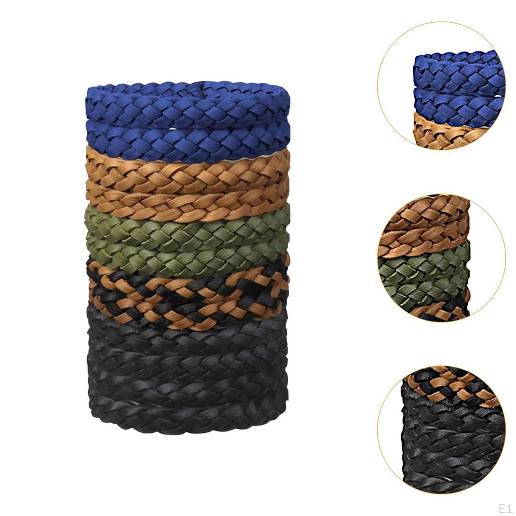 12 Adet Sivrisinek Kovucu Bileklik Yürüyüş Balık Tutma Dış Mekan İç Mekan İçin