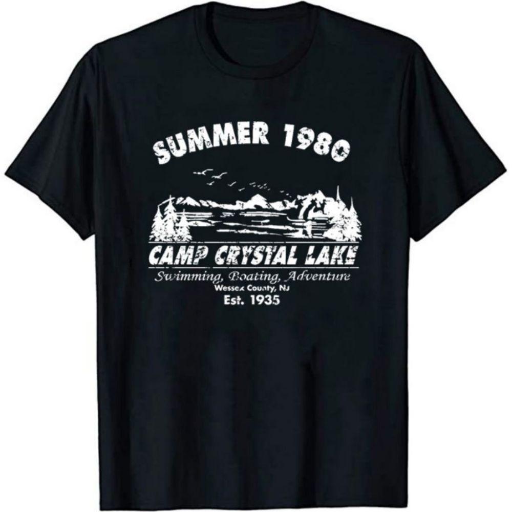 Buy Summer 1980 Mens Funny T Shirts 