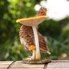 Devalier Ca186b Owl Resin Perfect Present [Genuine] Figurine, Gift,