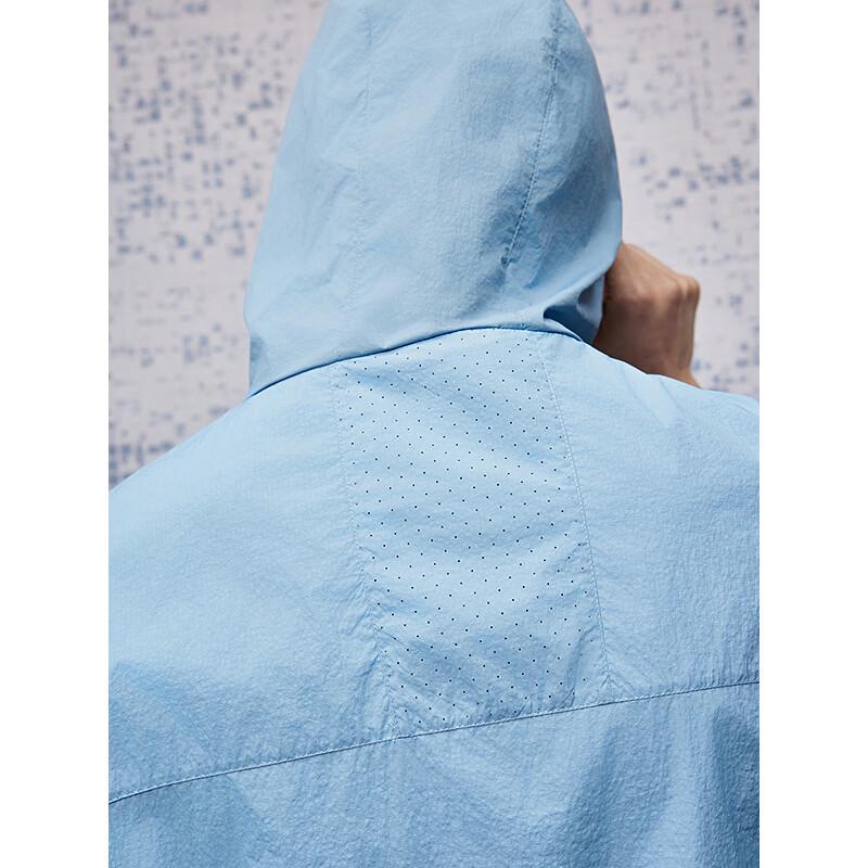 GXG Men's Sun Protection Breathable Jacket