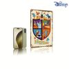 1pc The Sword In the Stone Vintage Metal Tin Sign, 20.32 X 30.48 Cm, Art Deco Wall Hanging Decorative Plaque, Motivational Home
