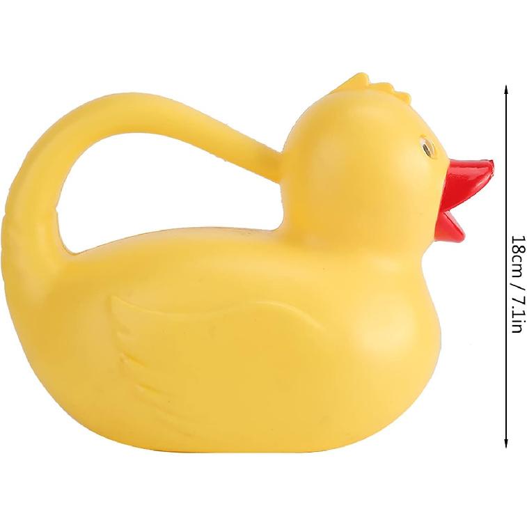 1200ml Outdoor Watering Can Easy Pour Watering Can Water Spray Can Watering Can Indoor Watering Can Plastic Cartoon Watering Can Watering Can for