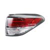 Car Accessories For Lexus RX350 2013 2014 2015 Car Rear Tail Light Signal Stop Warning Reflector Driving Lamp Taillamp Assembly
