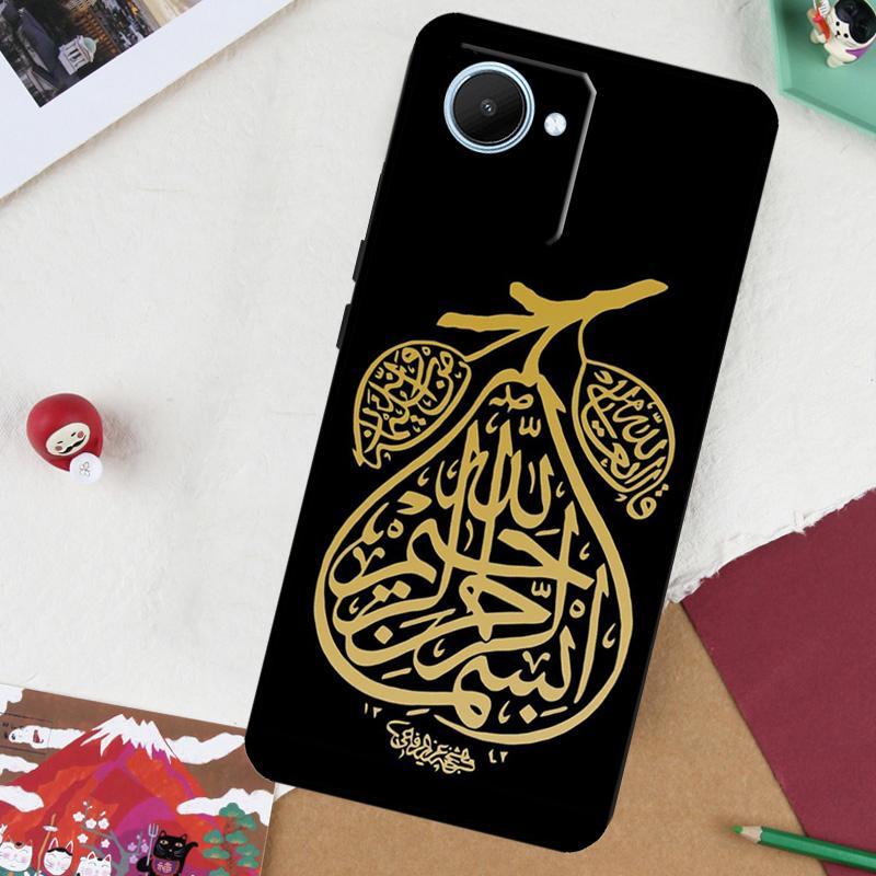 Islam Shia Imam Ali Hussain For Realme 13 Pro Plus 14 12 10 11 GT 6 5 6T GT7 Pro C51 C21Y C25S C75 C67 C61 C53 C55 Case