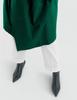 Secondaily [Hand Made] Marina Ankle Boots_Black