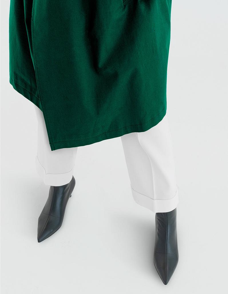 Secondaily [Hand Made] Marina Ankle Boots_Black