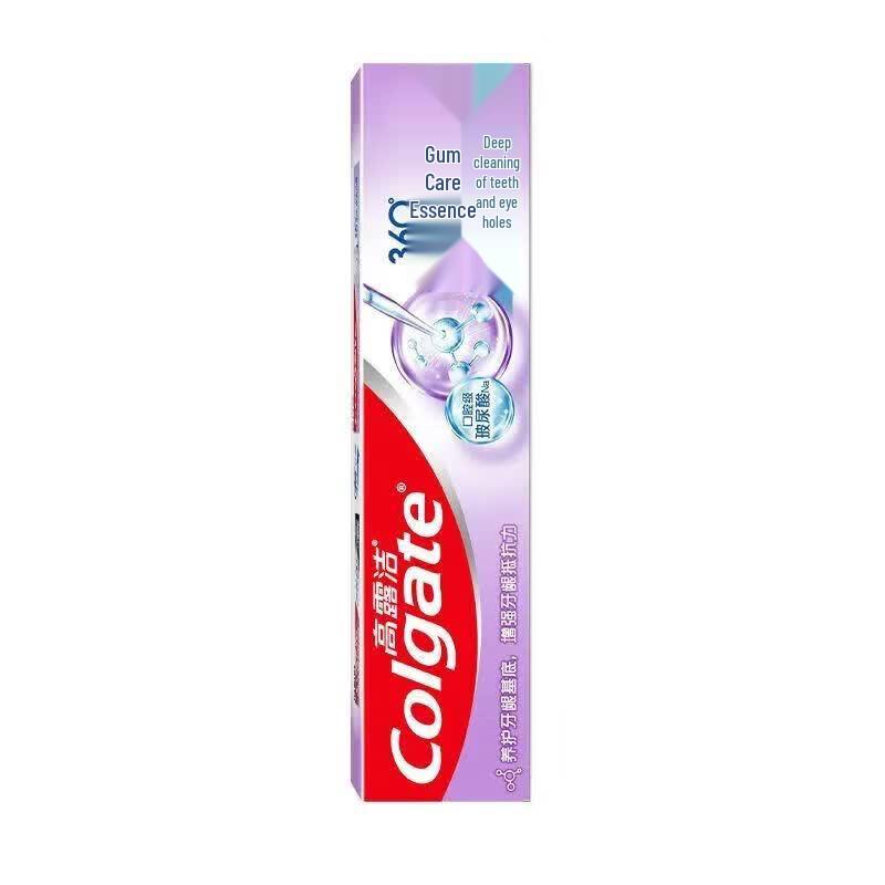 Colgate 360 Gum Care Bincho Charcoal Toothpaste