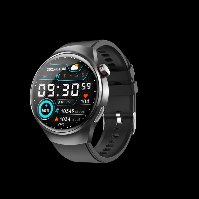 COUVEZI F600 Health Monitoring Smartwatch with Bluetooth Calling (CN Version)
