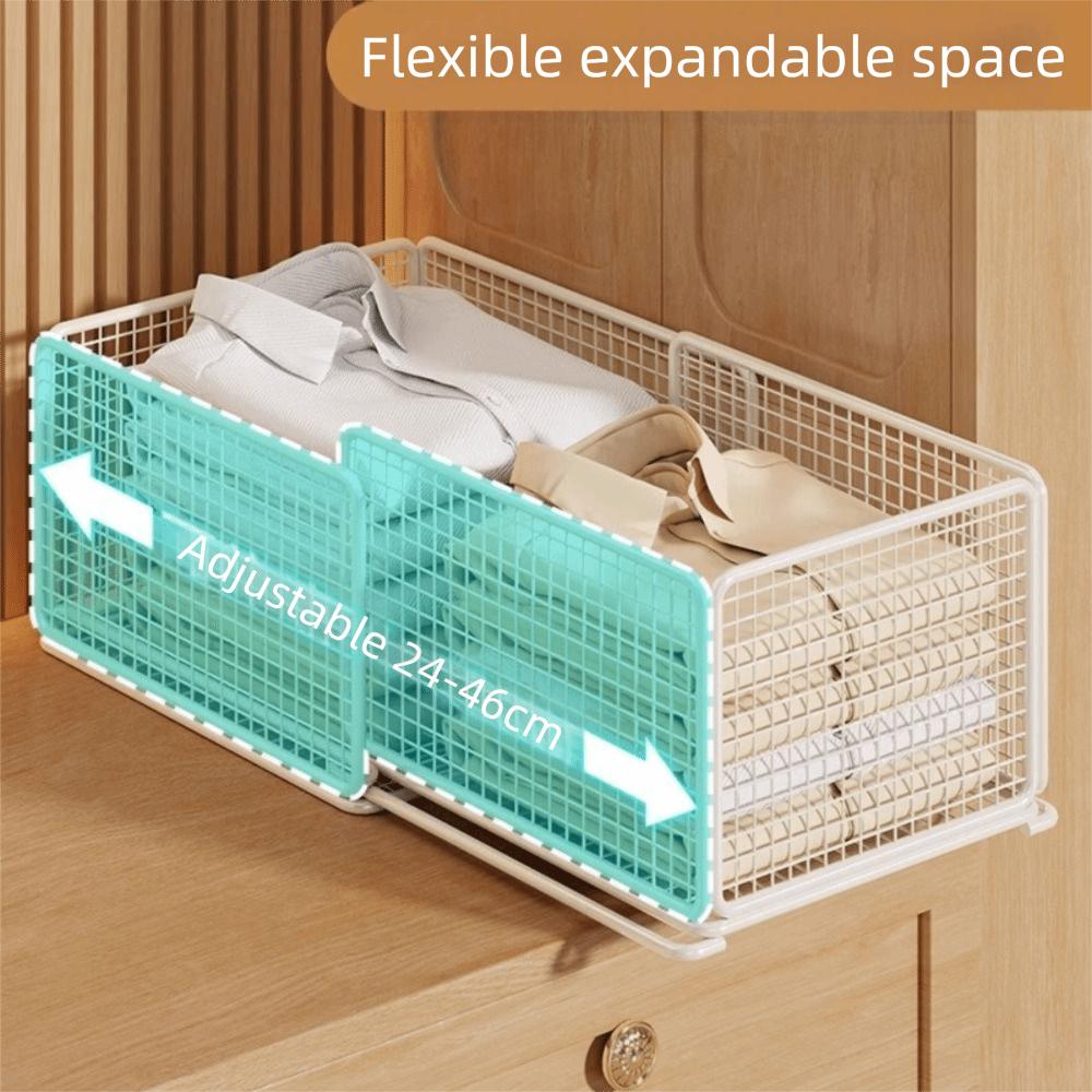 Drawer Style Cabinet Wardrobe Storage Expandable Wardrobe Organizer  Clothes Organization