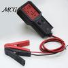 Automotive Electrical Tester Relay Tester, Voltage 12V Diagnostic Tool with LED Indicator, Coil 4-Pin 5-Pin Car Test for Repair, Clip Universal