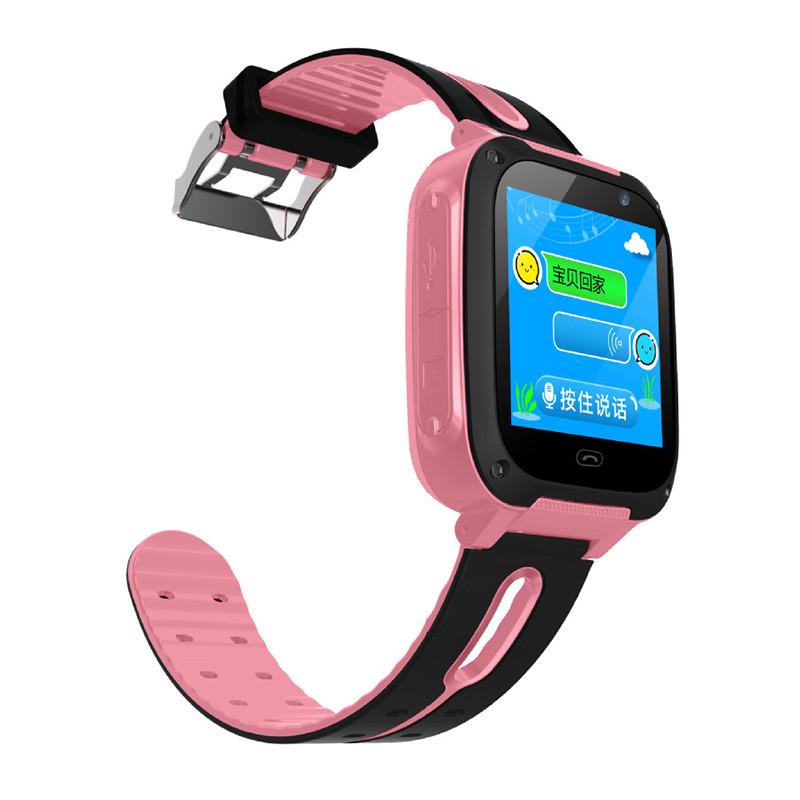 Buy DH V6 Anti Lost Smartwatch 1.44 Inch Color Touch Screen Watch with  Children WiFi Smartwatch at affordable prices — free shipping, real reviews  with photos — Joom