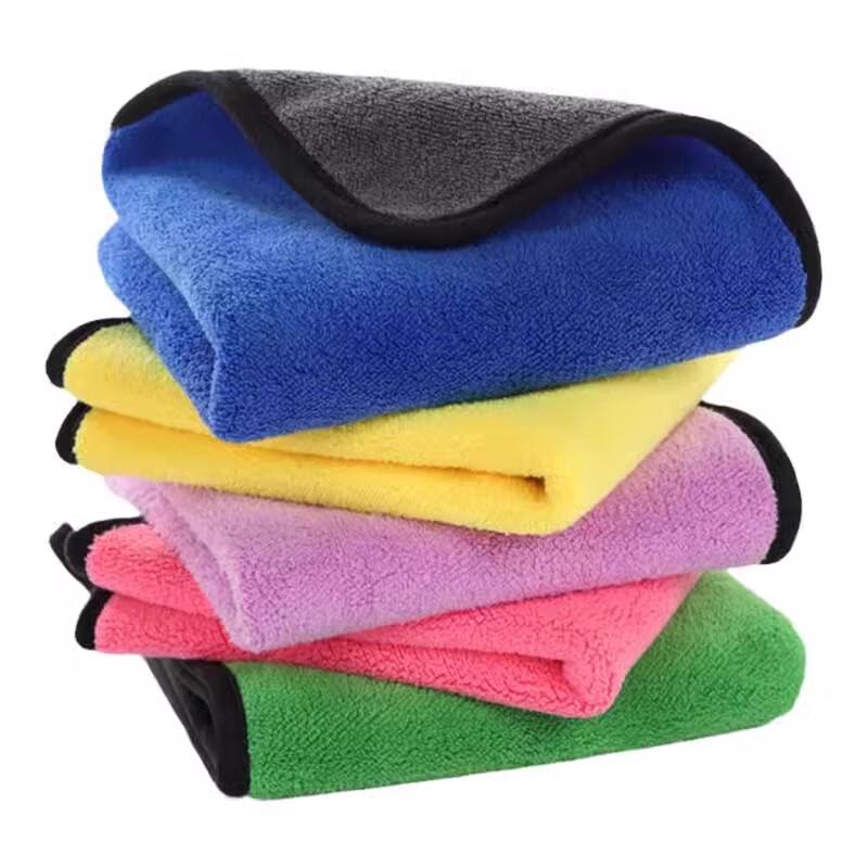 Super Absorbent Lint-Free Cleaning Cloth
