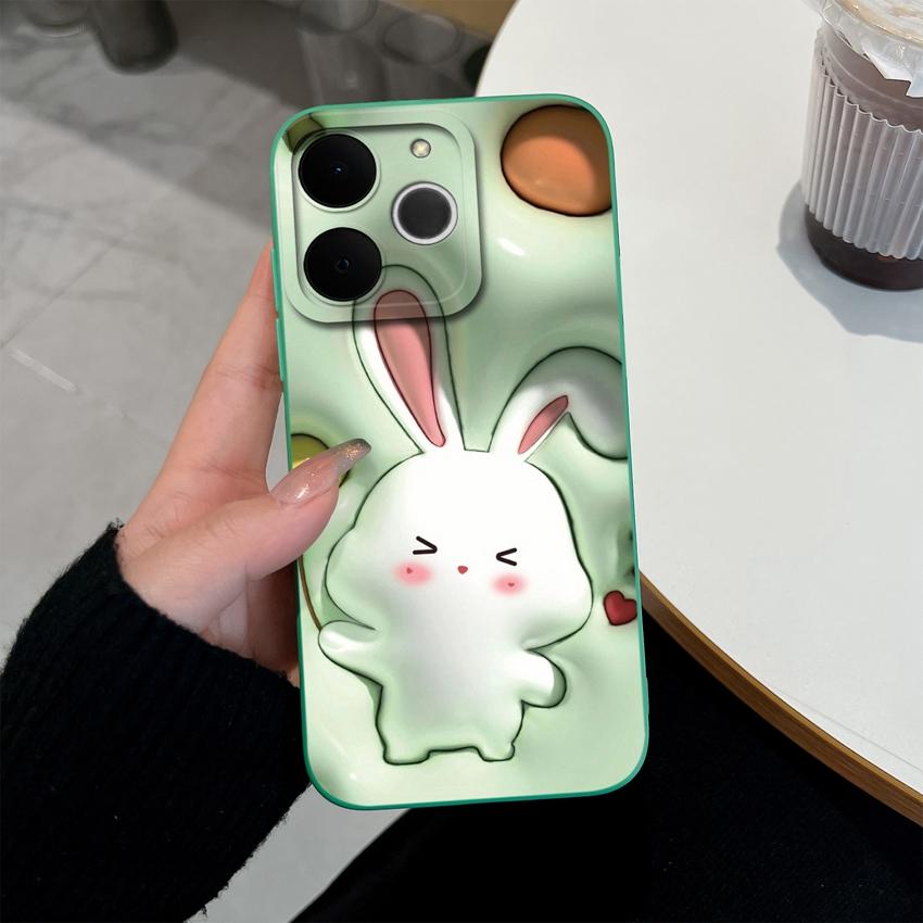 For Realme Note 70 70T 60 4G Phone Case Beautiful Butterfly Clouds Soft Silicone Durable Shell For Realme Note70 70T Back Covers