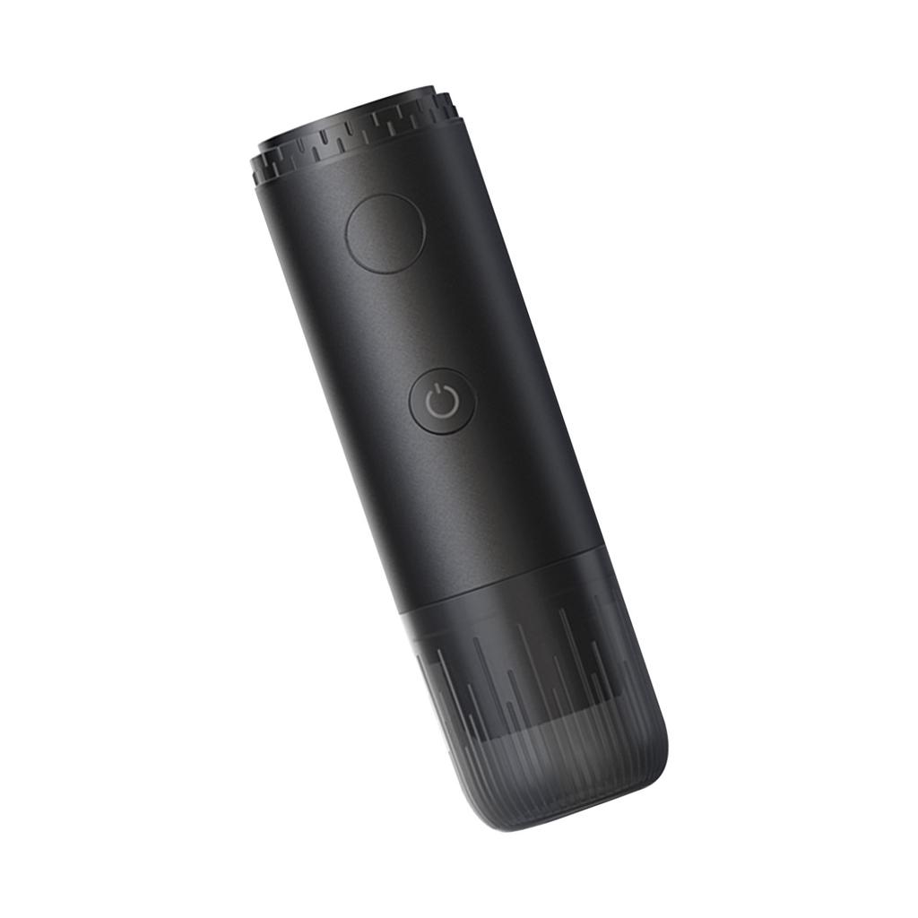  Elektrische Kaffeemaschine (Kapsel- und Pulverbetrieb, 2-in-1) mit 20 Bar Druck, 7800-mAh-Akku (wiederaufladbar) 