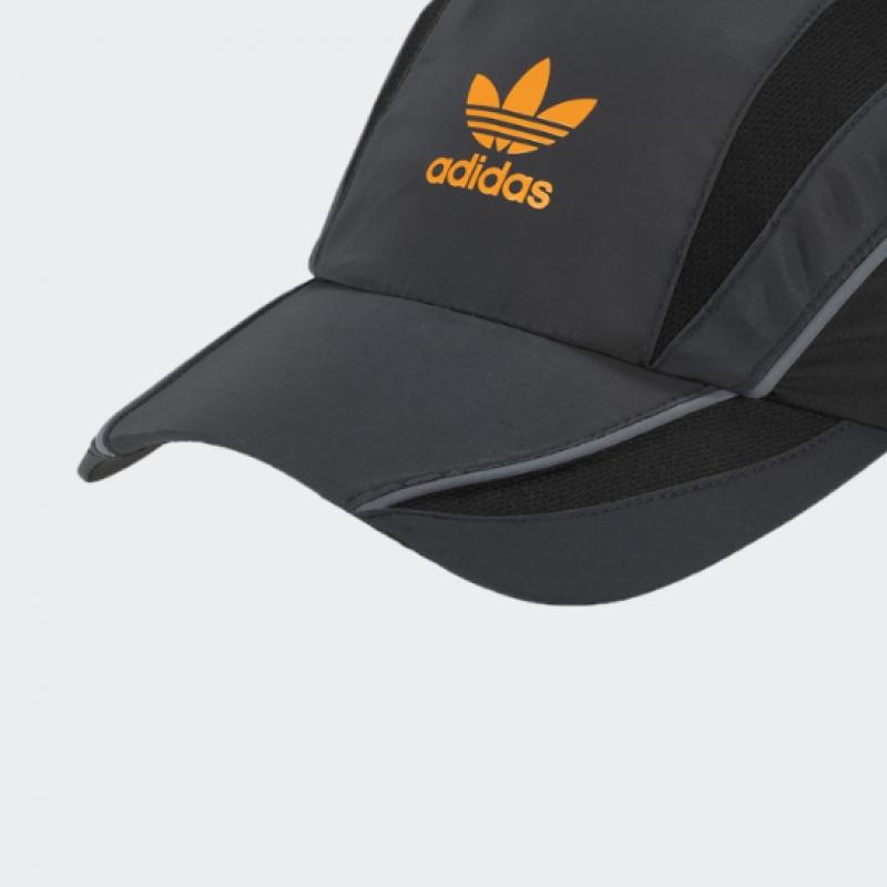 Buy Adidas Road Cap Black Orange Iw8628 at affordable prices