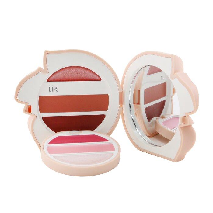 PUPA Eekhoorn 1 Lip Kit - # 001 5.5g/0.19oz 001