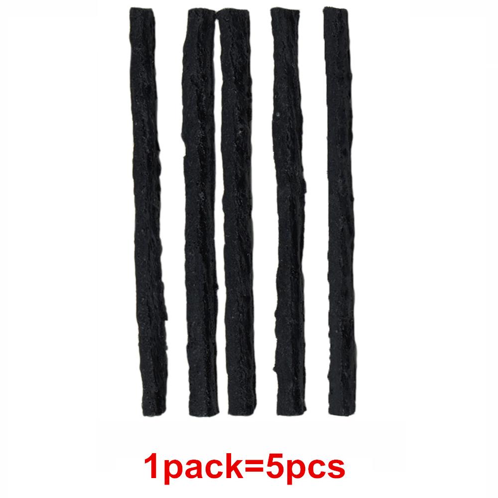 

Tubeless Tire Repair Strips Stiring Glue for Tyre Puncture Emergency Repair Rubber Strips Car Moto Bike Vacuum Tire Repair Tools