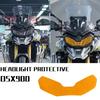 Quadros e acessórios para motociclos – Para-brisas e defletores