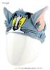 Tom and Jerry Face Sports Tom Jerry Jerry Set Slider Hairband, Wash, Headband, & (Hairband, Bag)