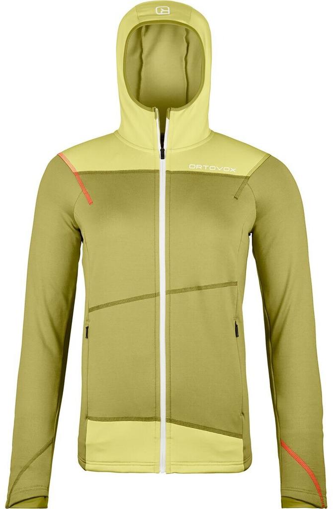 Jacket Ortovox Fleece Light Hoody W (87121)