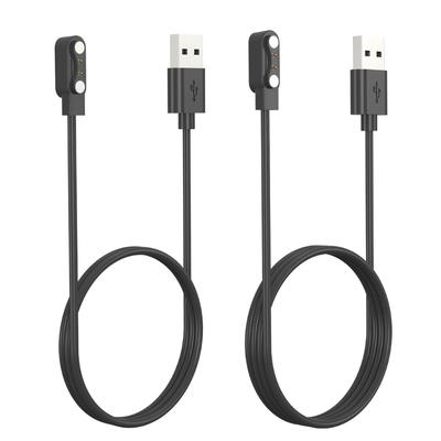 Ersatz-Ladekabel für COLMI V68-Uhr, USB-Ladekabel, Smartwatches, 24 Zoll/39 Zoll, Stromkabel