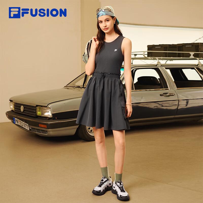 FILAFUSION Fila Women's Casual Sleeveless Dress