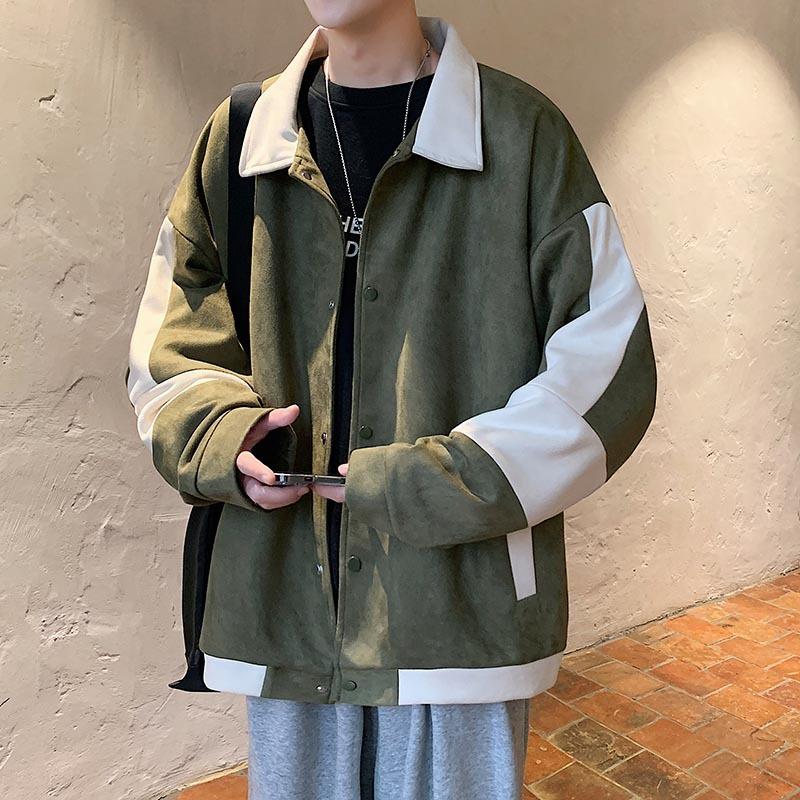 Мужская верхняя одежда весна осень куртка для активного отдыха хардшелл американская мода — фото 5