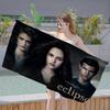 Movie Twilight Big Microfiber Beach Towels Quick Dry Towel Sand Beach Towels Pool Towel For Travel Swim Pool Yoga