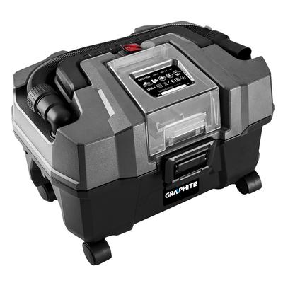 Energy+ 18V Workshop Vacuum Cleaner, Li-Ion, 10 L, Without Battery