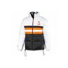 Puma X Colaborare Helly Hansen Jachetă Călduroasă Reversibilă din Bumbac cu Guler Înalt Unisex Îmbrăcăminte Exterioară Multicolor 597081-01