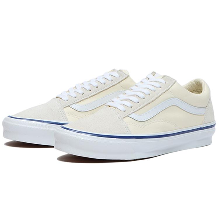 Vans Og Old Skool Lx 'Classic White' VN0A4P3X638
