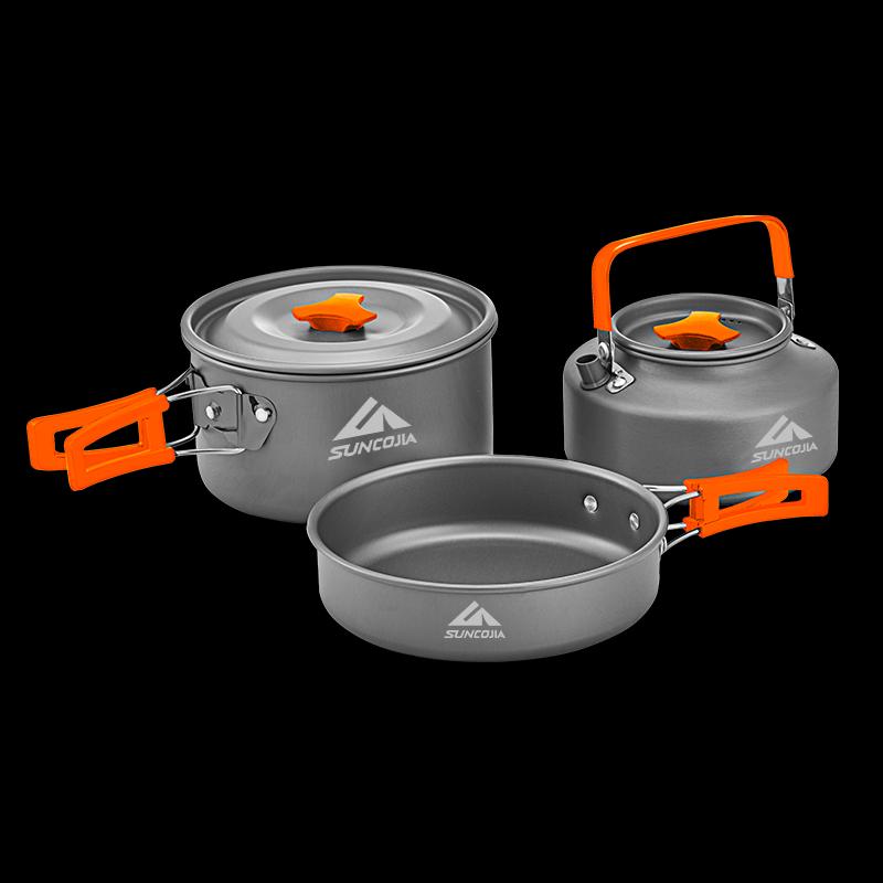 Outdoor Picnic Pot Set SKJ-318