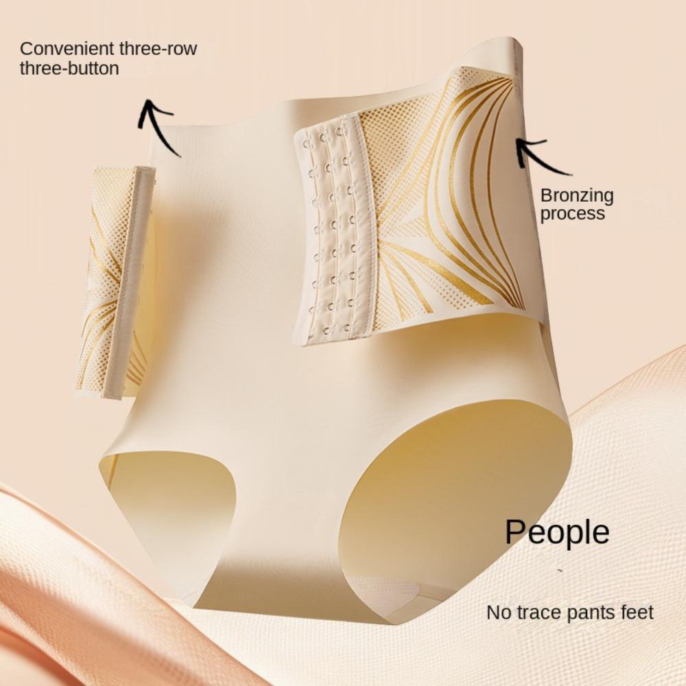 Shapewear Slimming Shaping Panties High Waist Butt Lifting Briefs  Postpartum