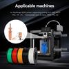 New Upgrade For Flashforge AD5X Nozzle Hardened 0.4mm Adverturer Ad5x Flashforge Extruder Ad5x Hotend 3D Printer Accessories