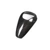 For BMW F80 F82 F87 M3 M4 M2 M5 F83 F85 X5M F86 X6M F13 Real Carbon Fiber Car Gear Shift Knob Cap Cover Sticker Panel Trim