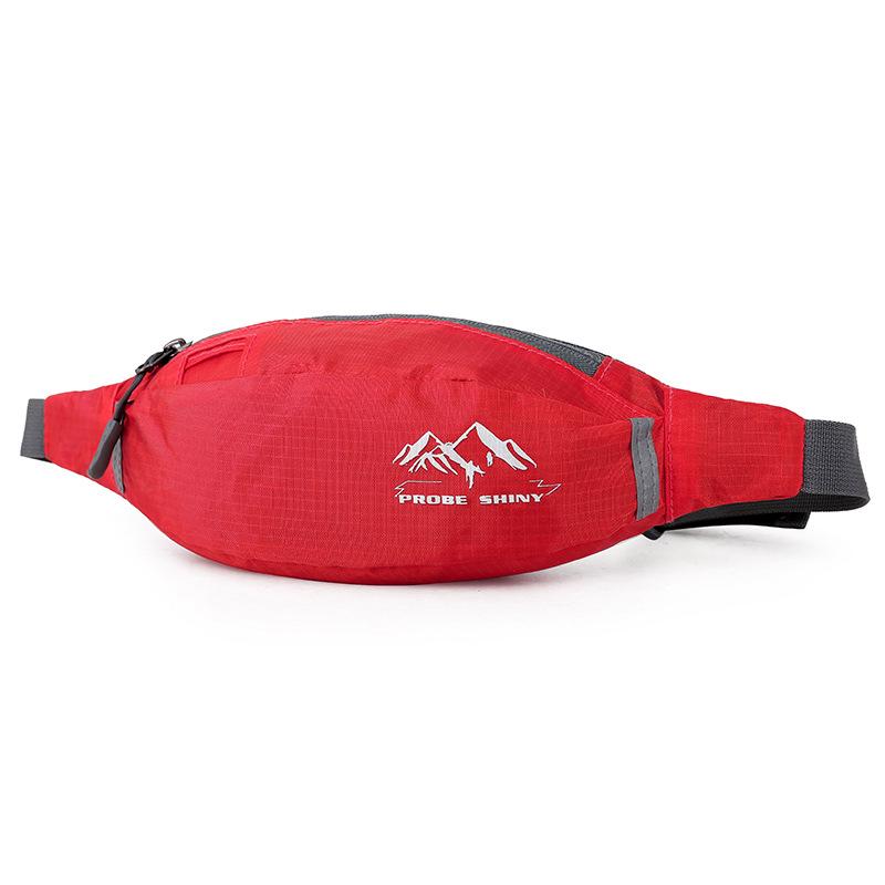 Multifunctional Sports Waist Bag: Running Phone Belt & Portable Fitness Pouch