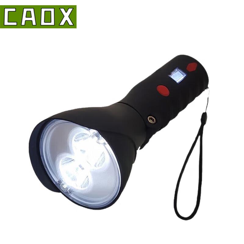 CAOX Handheld Foldable Rechargeable Multifunction Work Light