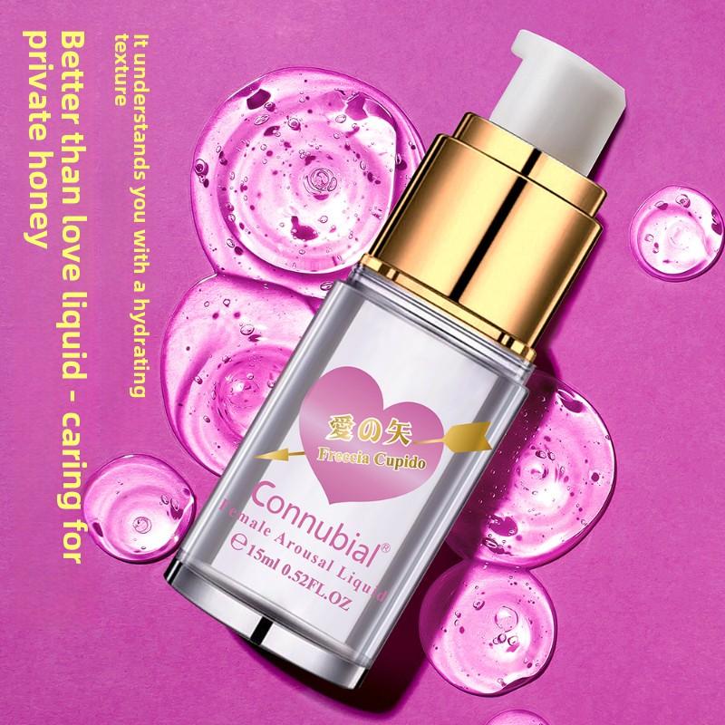 Female Erotic Arousal Liquid Pleasure Enhancing Orgasmic Liquid Sex Products